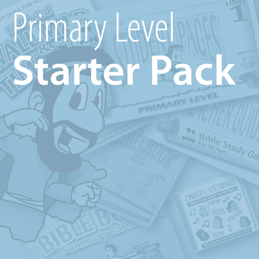 Primary Level Starter Pack